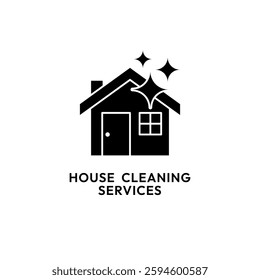 Cleaning services icon set. Cleaning services carpet, mattress, curtain, sofa, cushion car seat, house, bed icons. Logo cleaner. Cleaner service label. Vector illustration.