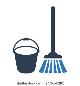 cleaning services icons easy to use and edit