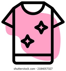 Cleaning the soiled clothes in a laundry service