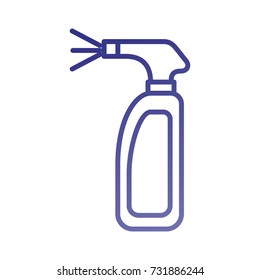 cleaning spray bottle laundry disinfect fluid
