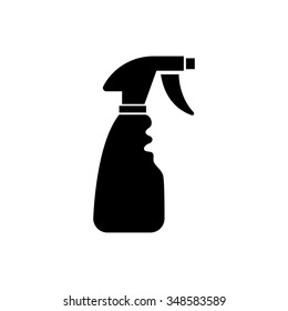  cleaning spray icon