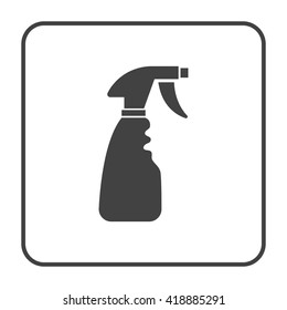  cleaning spray icon