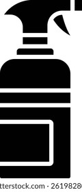 Cleaning Spray vector icon. Can be used for printing, mobile and web applications.