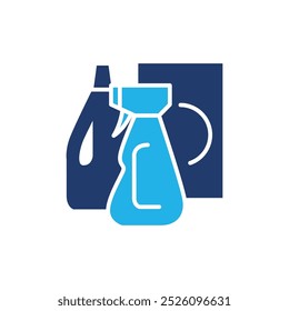 Diseño coloreado del Vector del icono bueno para el Web o el App móvil