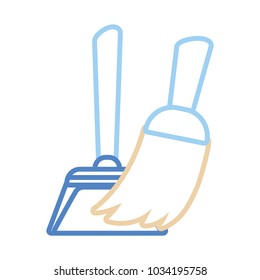 cleaning supplies design