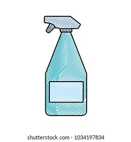 cleaning supplies design