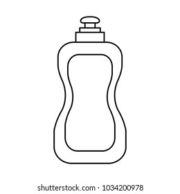 cleaning supplies design