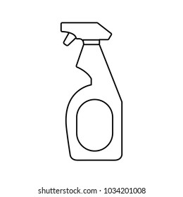 cleaning supplies design