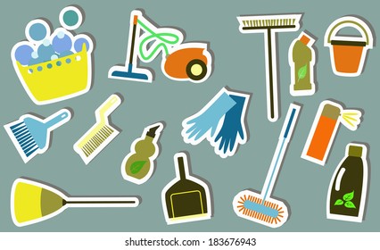 cleaning tools