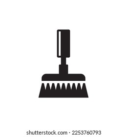 icono de herramientas de limpieza, icono de hogar