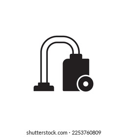 Symbol für Reinigungstools, Haushaltssymbol