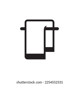 icono de herramientas de limpieza, icono de hogar