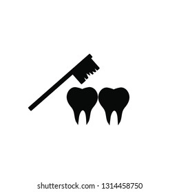 Cleaning tooth icon. Element of Dental Care for mobile concept and web apps. Detailed Cleaning tooth icon can be used for web and mobile - Vector