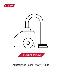Cleaning vector icon