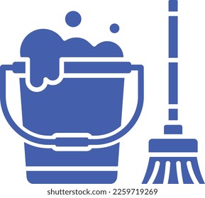 Cleaning vector icon. Can be used for printing, mobile and web applications.