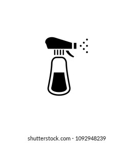 Cleaning vector icon templates