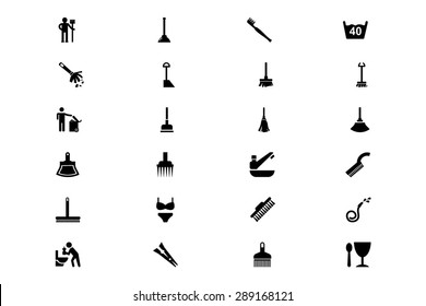 Cleaning Vector Icons 3