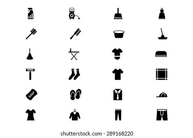 Cleaning Vector Icons 4