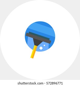 Cleaning Window Icon