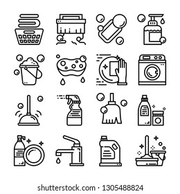 18,035 Chore icons Images, Stock Photos & Vectors | Shutterstock