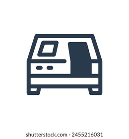 Cleanliness through Sterilization Vector Icon Illustration