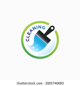 Cleanliness vector design icon or symbol 