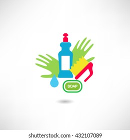Cleanser icon