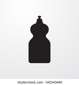 cleanser icon illustration isolated vector sign symbol