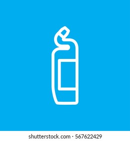 cleanser icon illustration isolated vector sign symbol