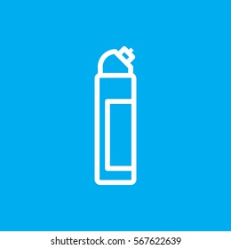 cleanser icon illustration isolated vector sign symbol