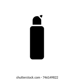 cleanser icon illustration isolated vector sign symbol
