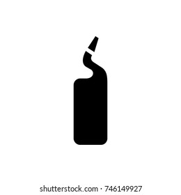 cleanser icon illustration isolated vector sign symbol