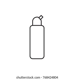 cleanser icon illustration isolated vector sign symbol