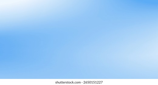 clear blue sky with no clouds. sun is shining brightly