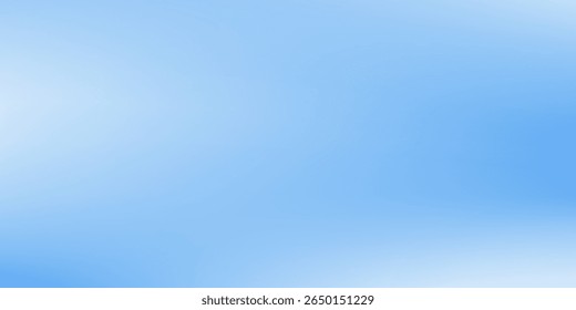 clear blue sky with no clouds. sun is shining brightly