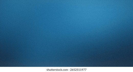 Clear blue soft light abstract Blank , Noise intensive Holographic blend blur smooth transitions tone empty presentation design , futuristic minimal modern luxury premium unique motion elegant page