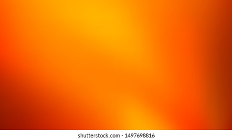 Clear Blurred Background with Warm Colors Blend. Clean Defocused Backdrop