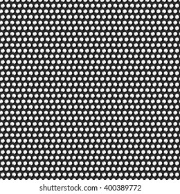 Clear crystal diamante sequins in a seamless pattern .