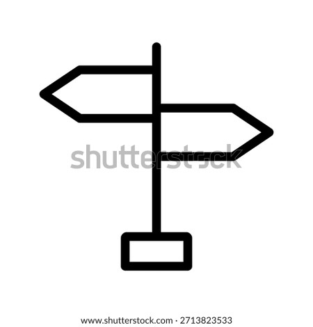 Clear Directions icon collection for navigation guidance, route assistance, wayfinding systems and map interface design
