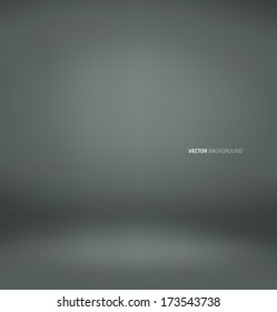 Clear empty photographer studio background.