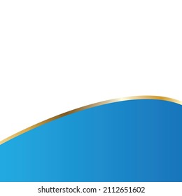 Clear Frame Background Vector Illustration