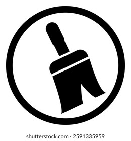 clear icon vector design symbol templates