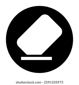 clear icon vector design symbol templates