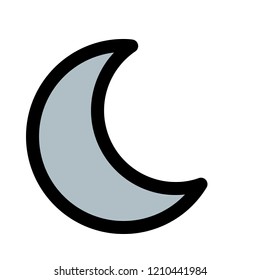 clear night forecast