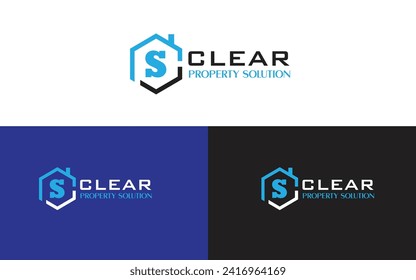 Clear Property logo. This is an iconic logo for properties.