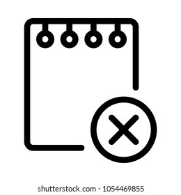 Clear or Remove Note