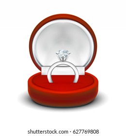 40,432 Diamond ring box Images, Stock Photos & Vectors | Shutterstock