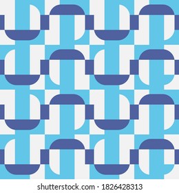Clear shapes and colors will transform any surface and make it attractive. Repeating pattern for the web, advertising, textiles, printing products, and any design projects.