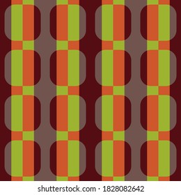 Clear shapes and colors will transform any surface and make it attractive. Repeating pattern for the web, advertising, textiles, printing products, and any design projects.