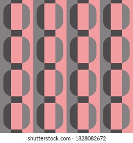 Clear shapes and colors will transform any surface and make it attractive. Repeating pattern for the web, advertising, textiles, printing products, and any design projects.